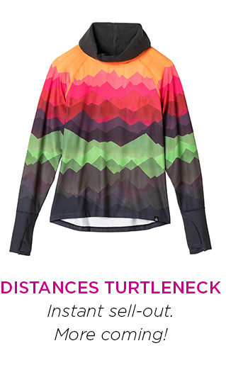Distances Turtleneck 633770 Instant sell-out. More coming!