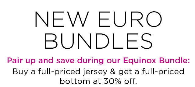 New Euro Bundles