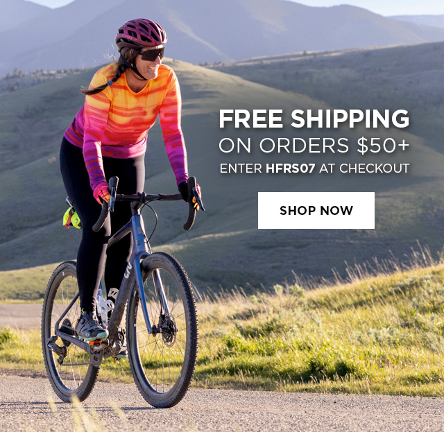 TODAY ONLY! Free Shipping at $50 Enter HFRS07 at checkout