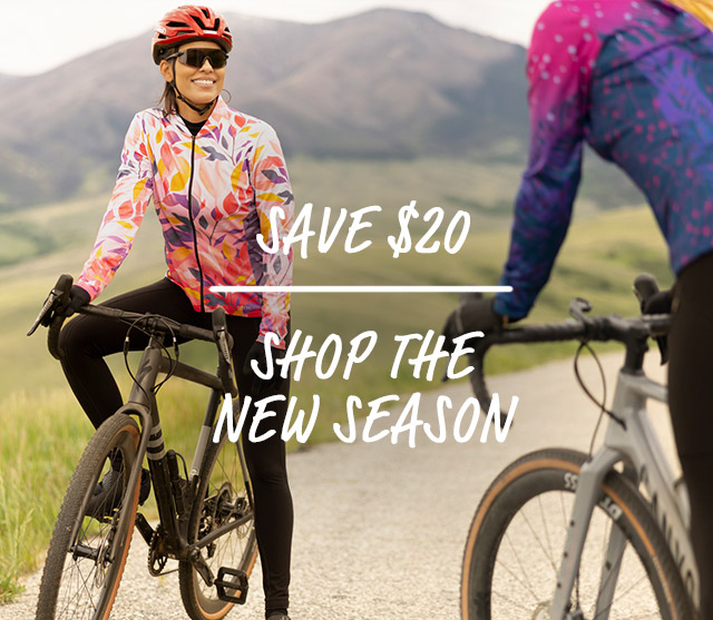 SHOP THE NEW SEASON >