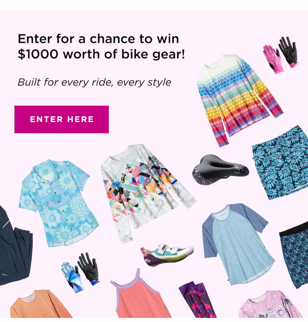 Enter to Win Wardrobe