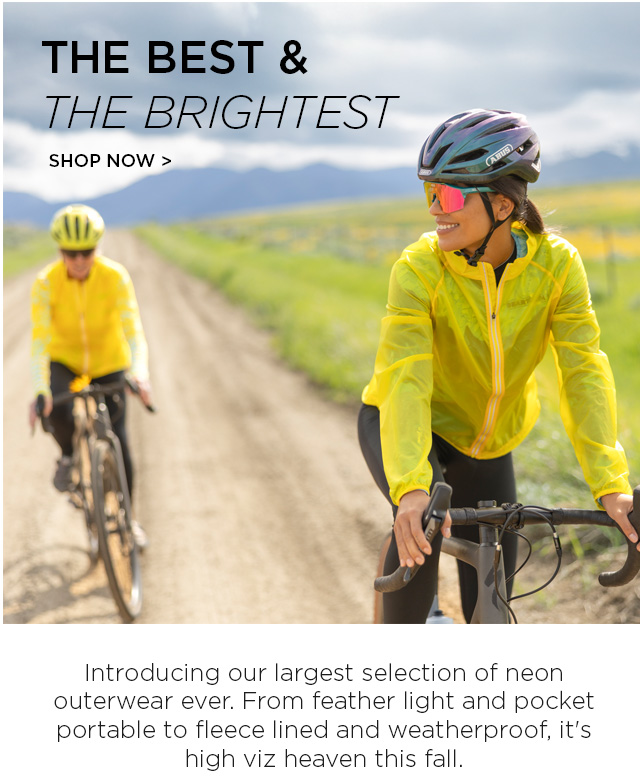 THE BEST AND THE BRIGHTEST.