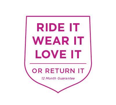 Ride it Wear it Love it Or Return it