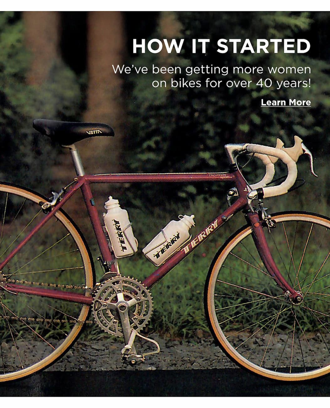 How it started - History