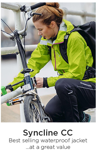 Syncline Best selling waterproof jacket…at a great value SHOP NOW