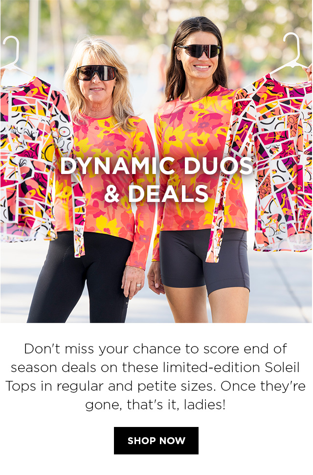 DYNAMIC DUOS & DEALS