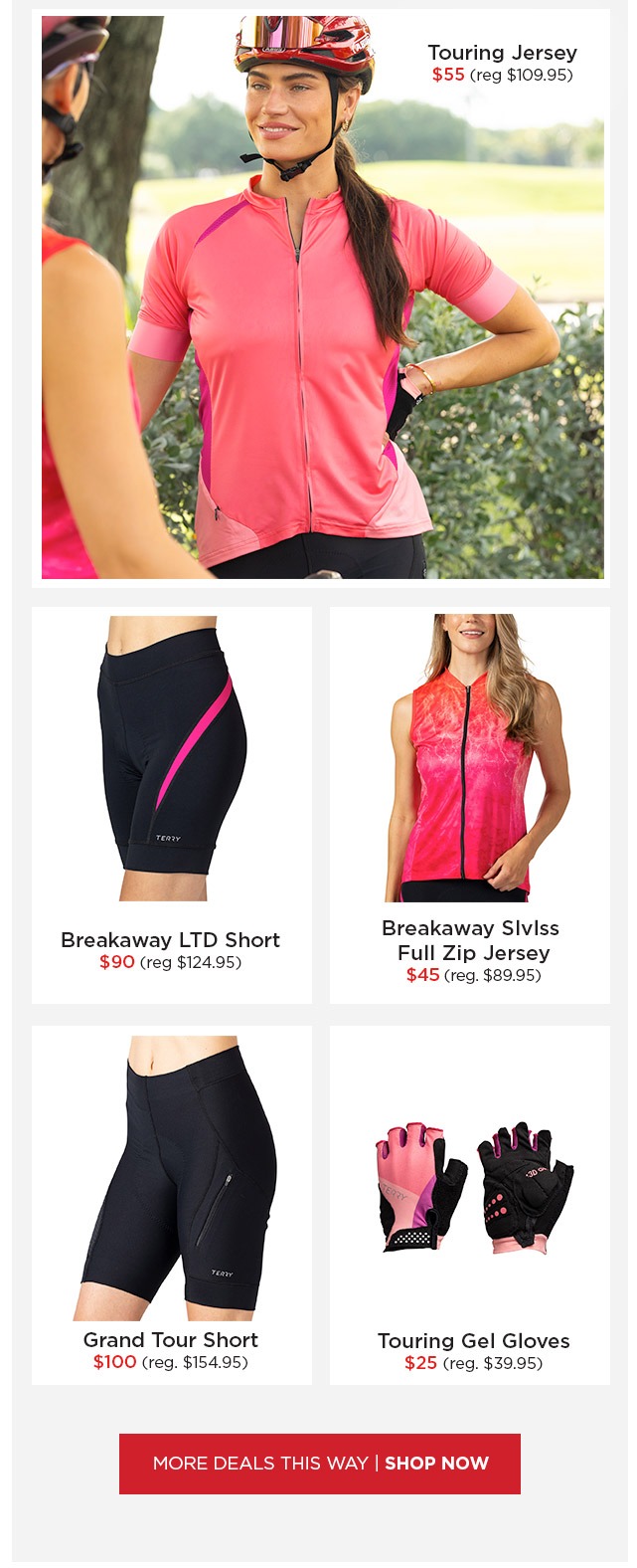 SHOP TODAY’S DEALS