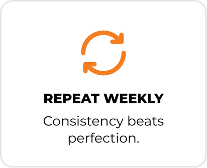 Repeat Weekly