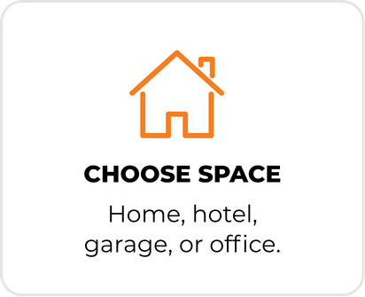 Choose Space