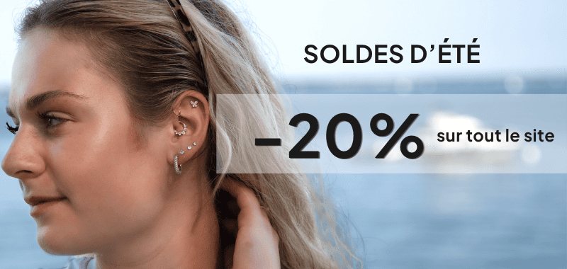 MOCHA : 3 bijoux achetés = 4e offert at Obsidian Piercing