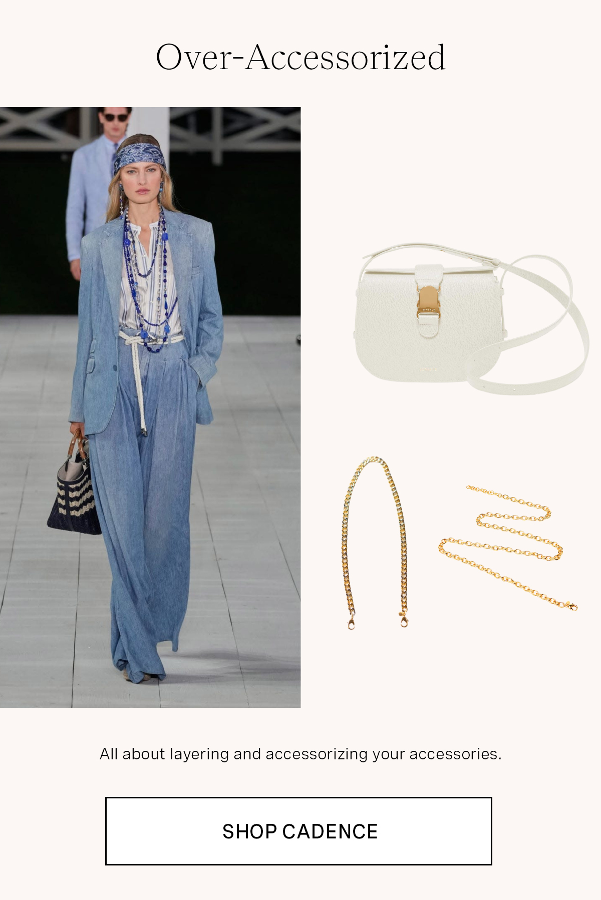Shop The Cadence Crossbody