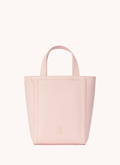 Mini Tempo Tote in Blush