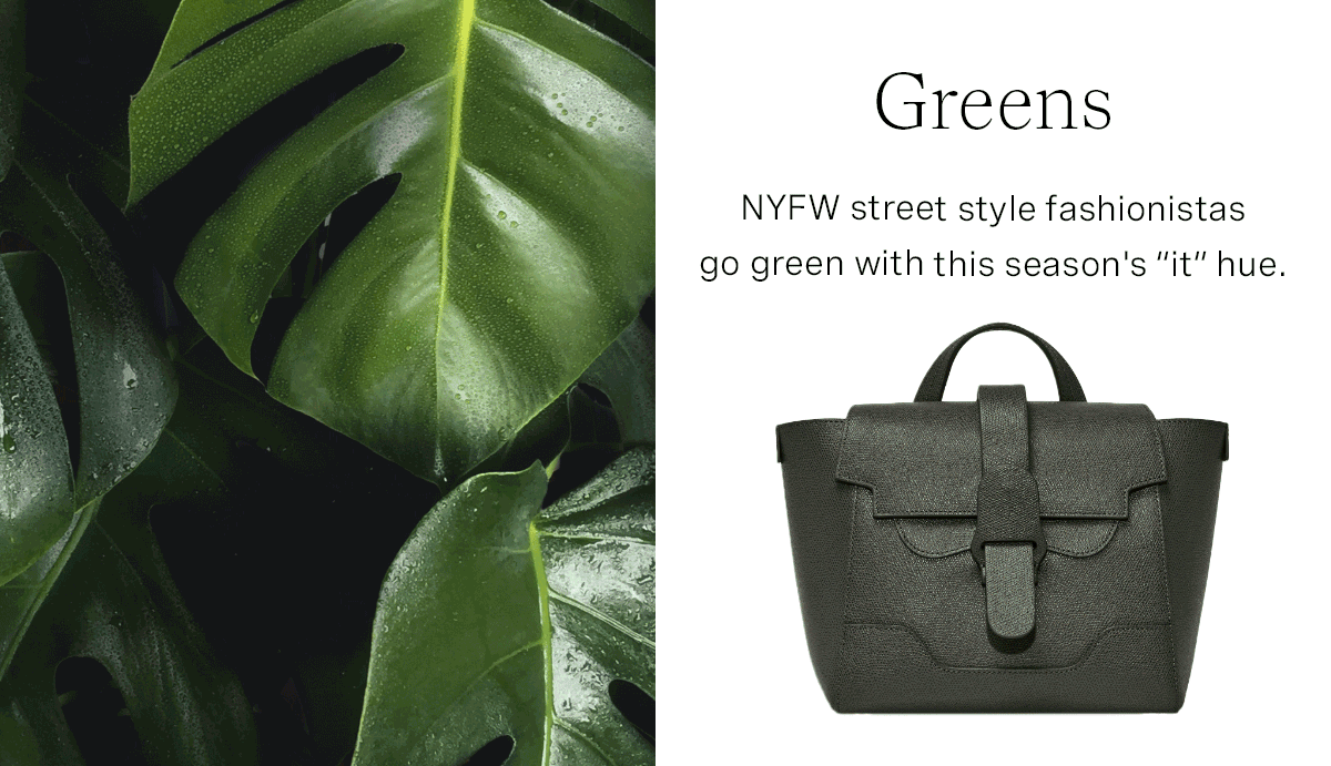 Greens