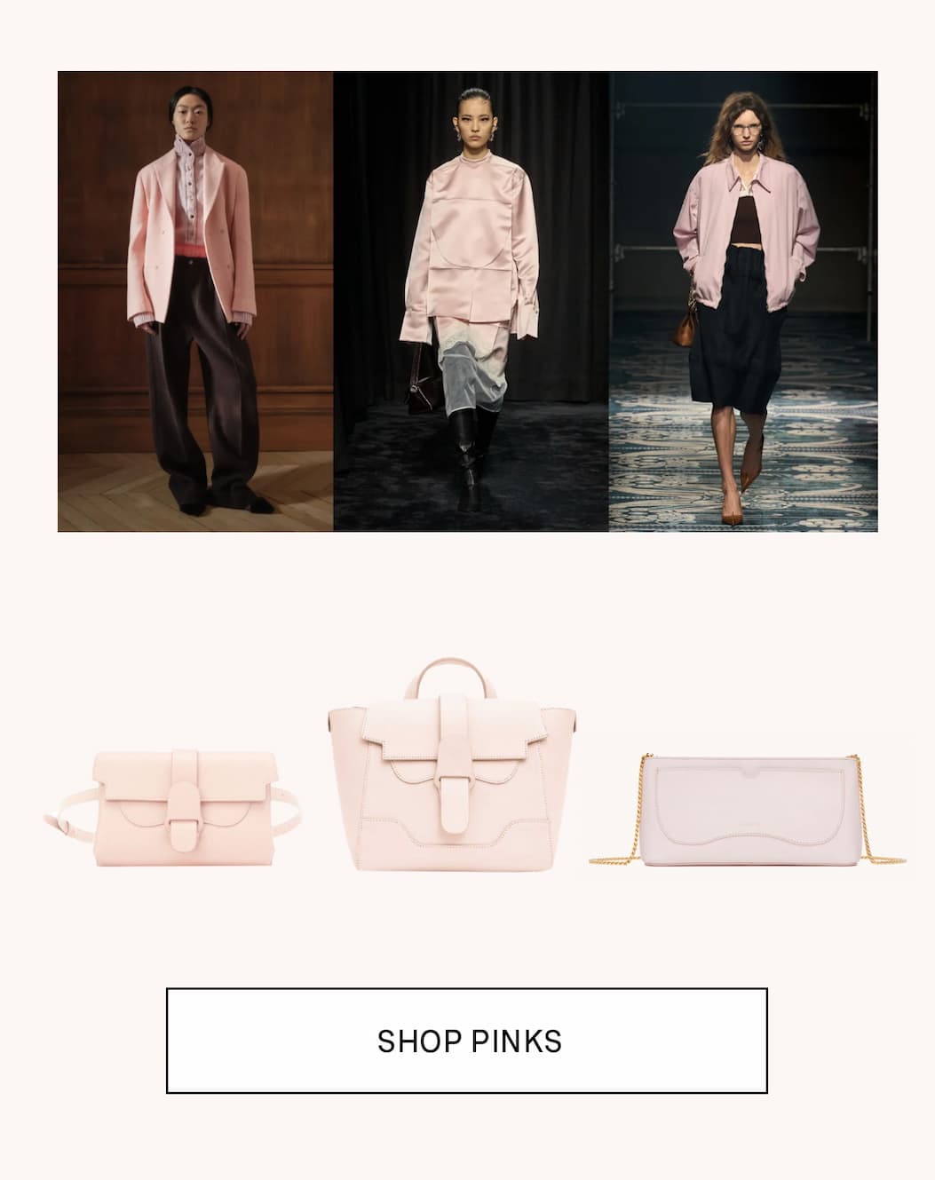 Shop Pinks