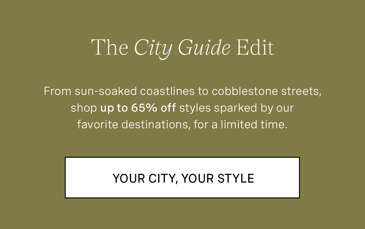 City Guide Edit
