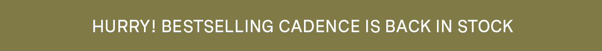 Cadence Crossbody