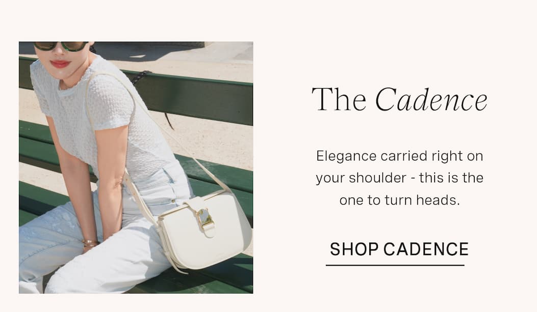 Cadence Crossbody