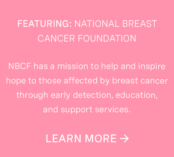 National Breast Cancer Foundation