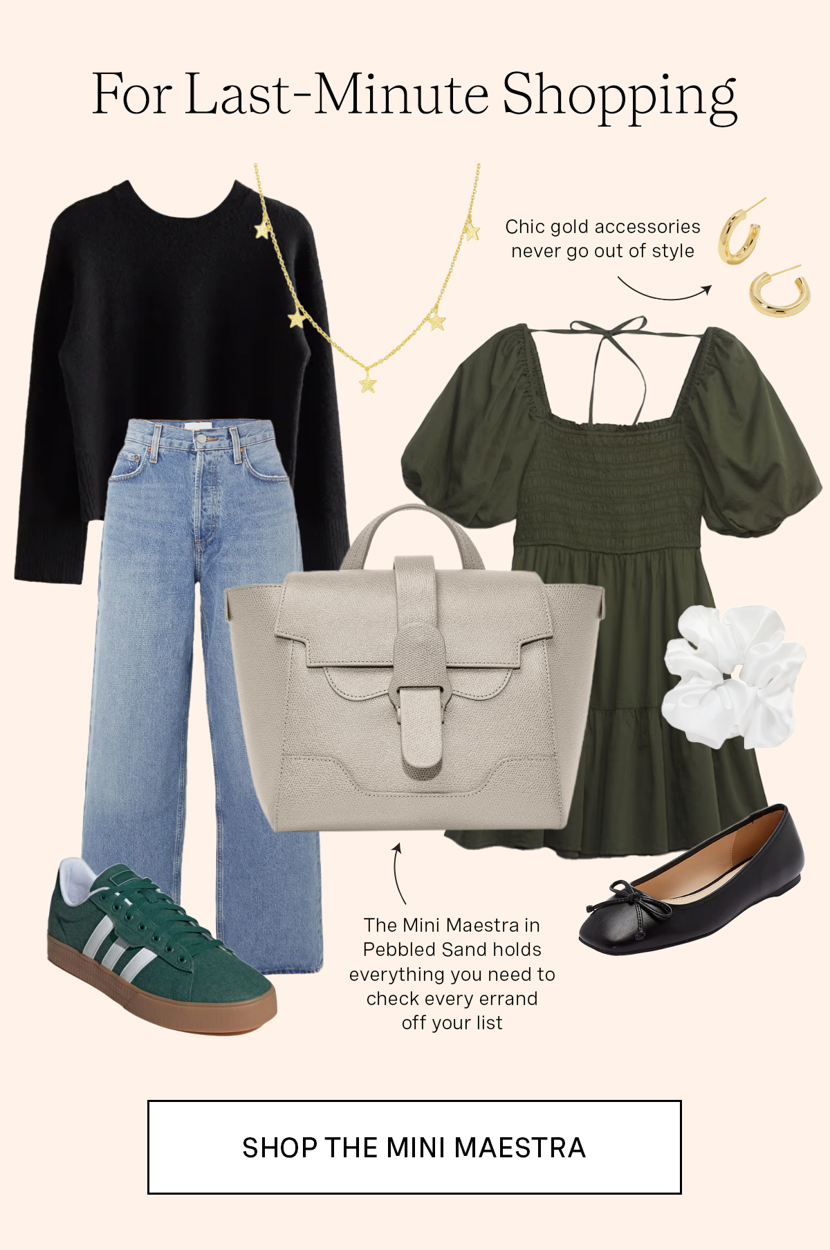 Shop The Mini Maestra Bag