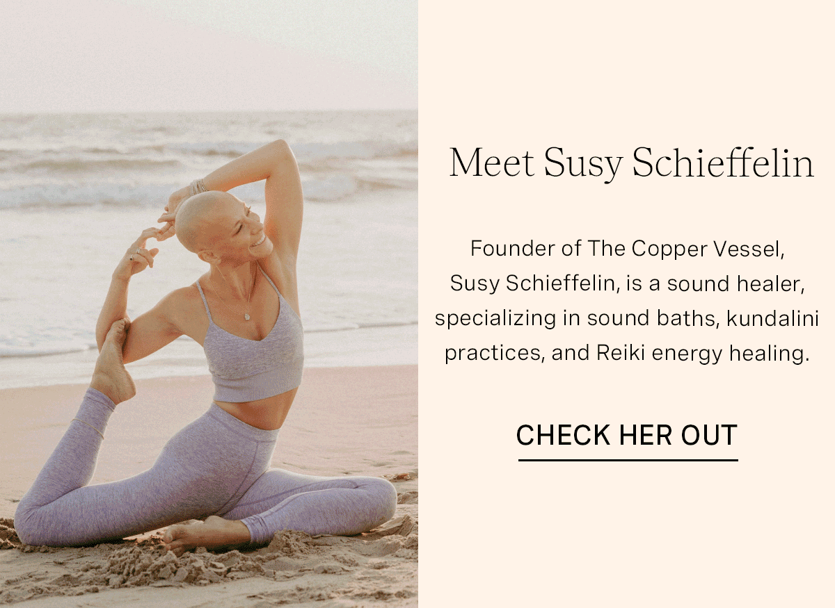Come Meet Susy Schieffelin