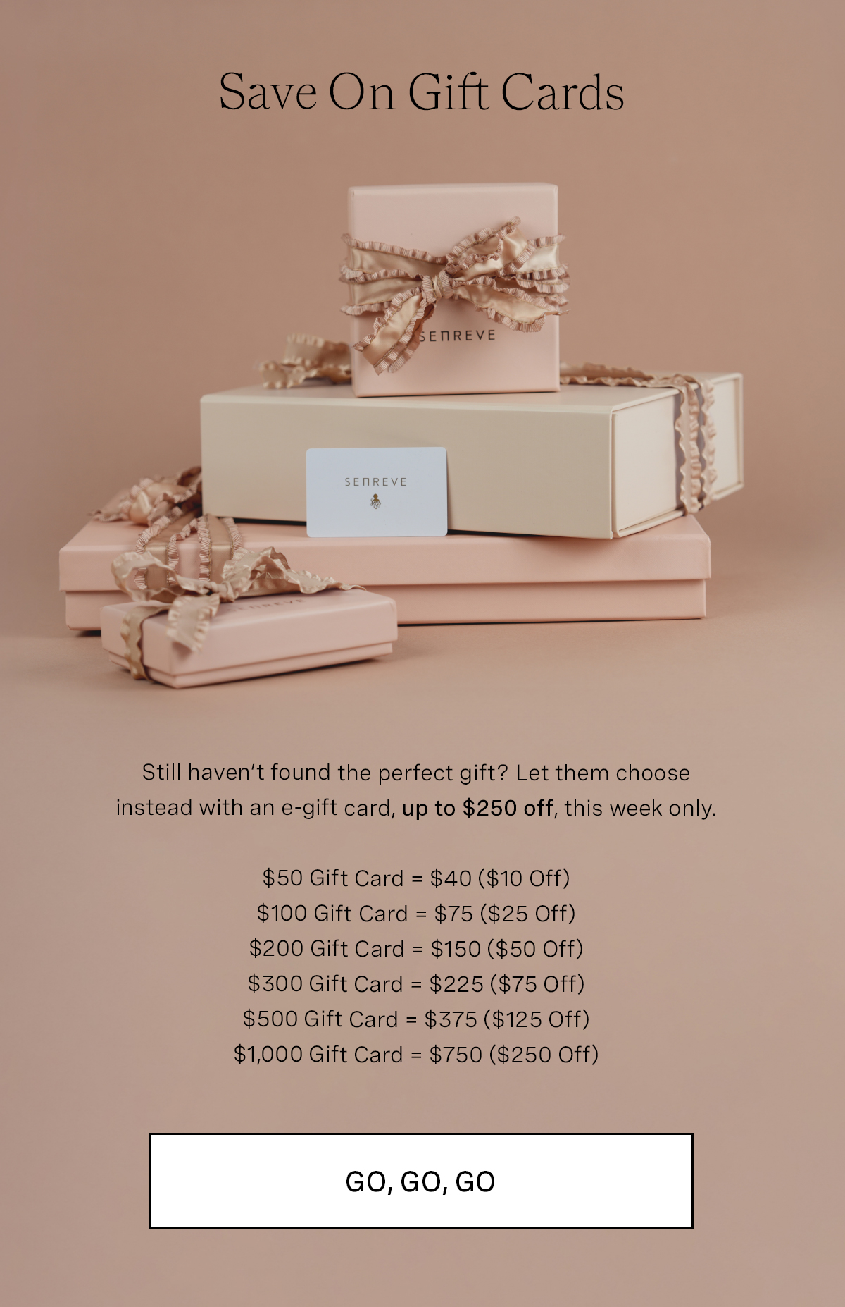 Save on Gift Cards this holiday