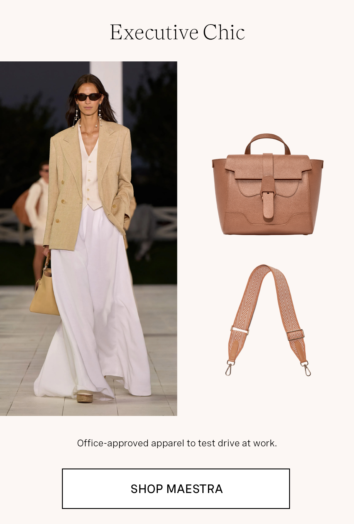 Shop The Maestra Bag