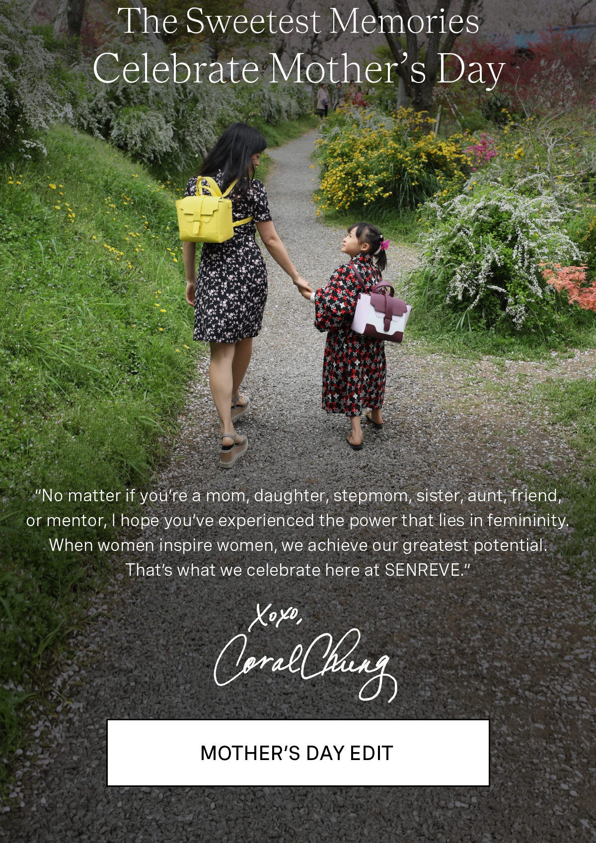 Mothers Day Edit