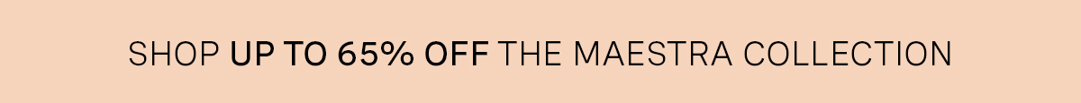 Maestra Sale