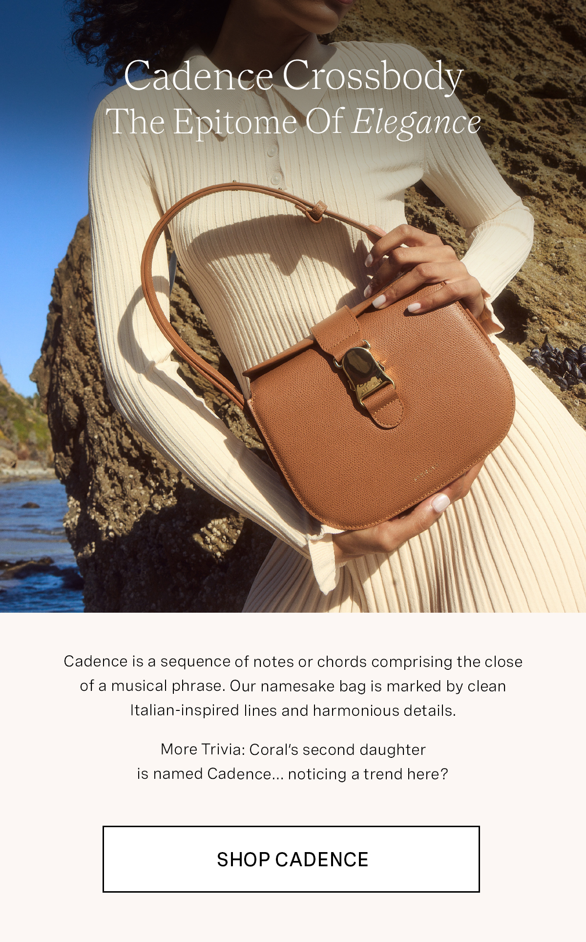 Cadence Collection