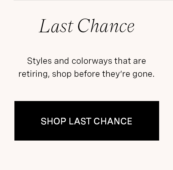 Last Chance
