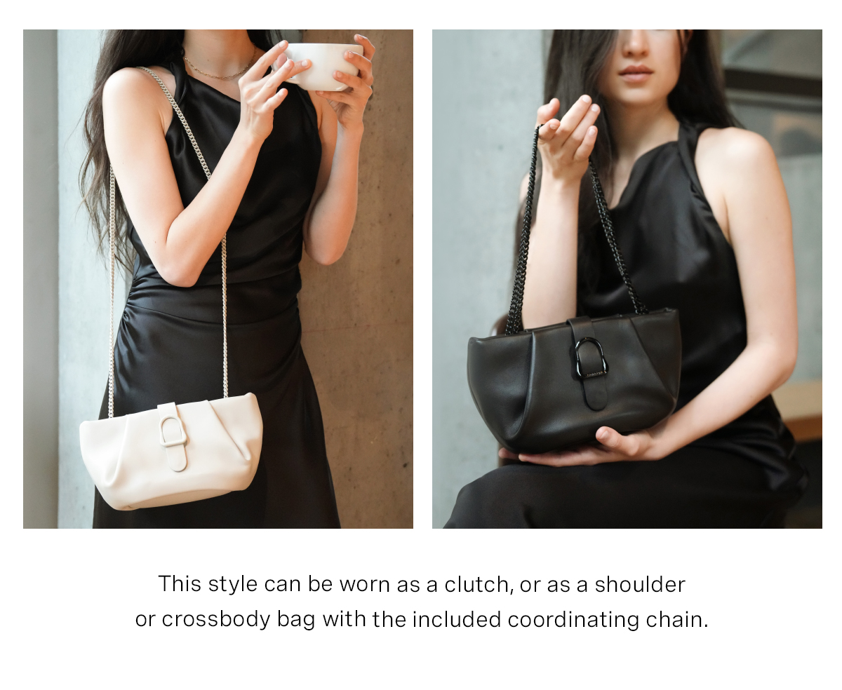 Mini Cornetti in Noir