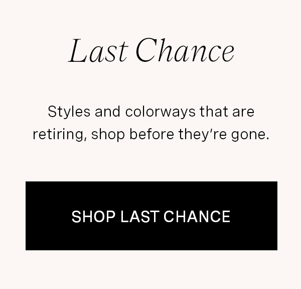 Last Chance