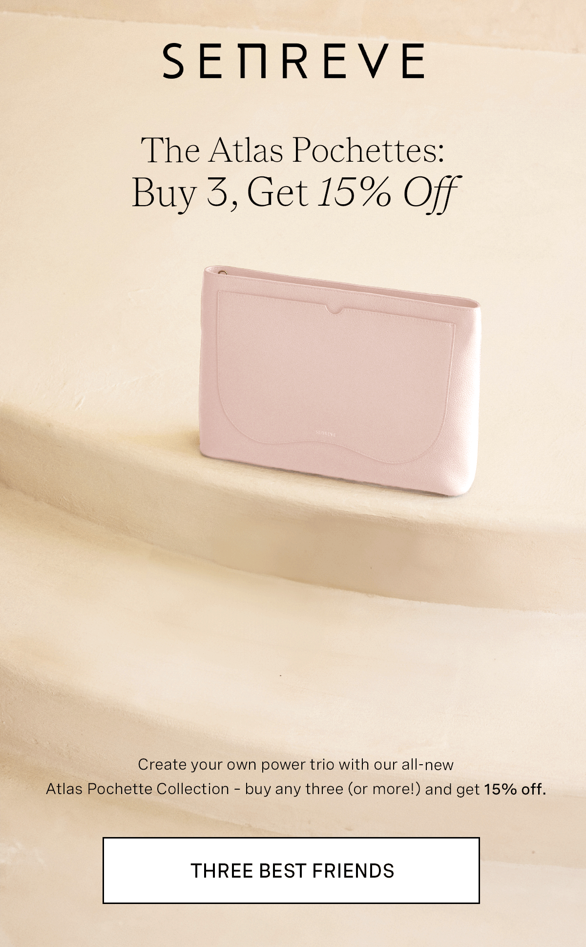 Atlas Pochette Collection