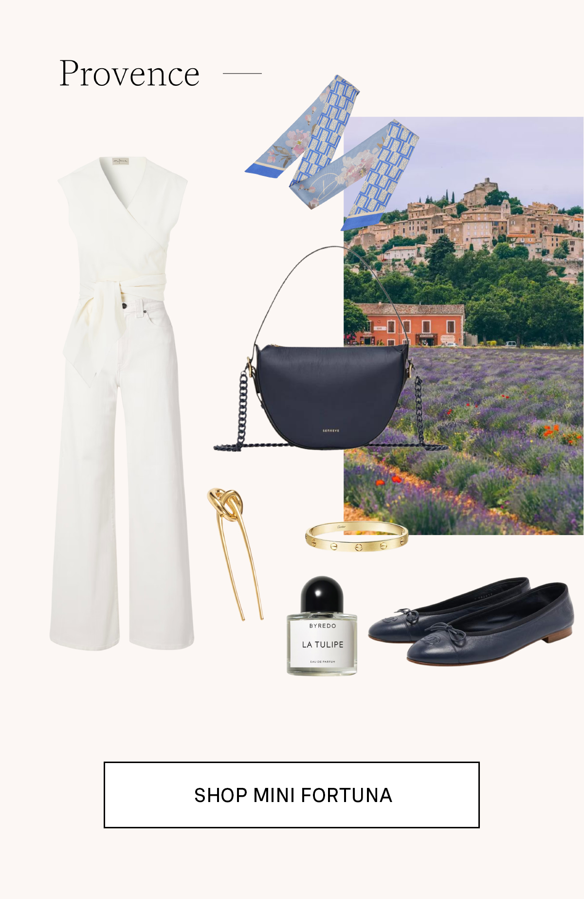 Mini Fortuna Deep Blue