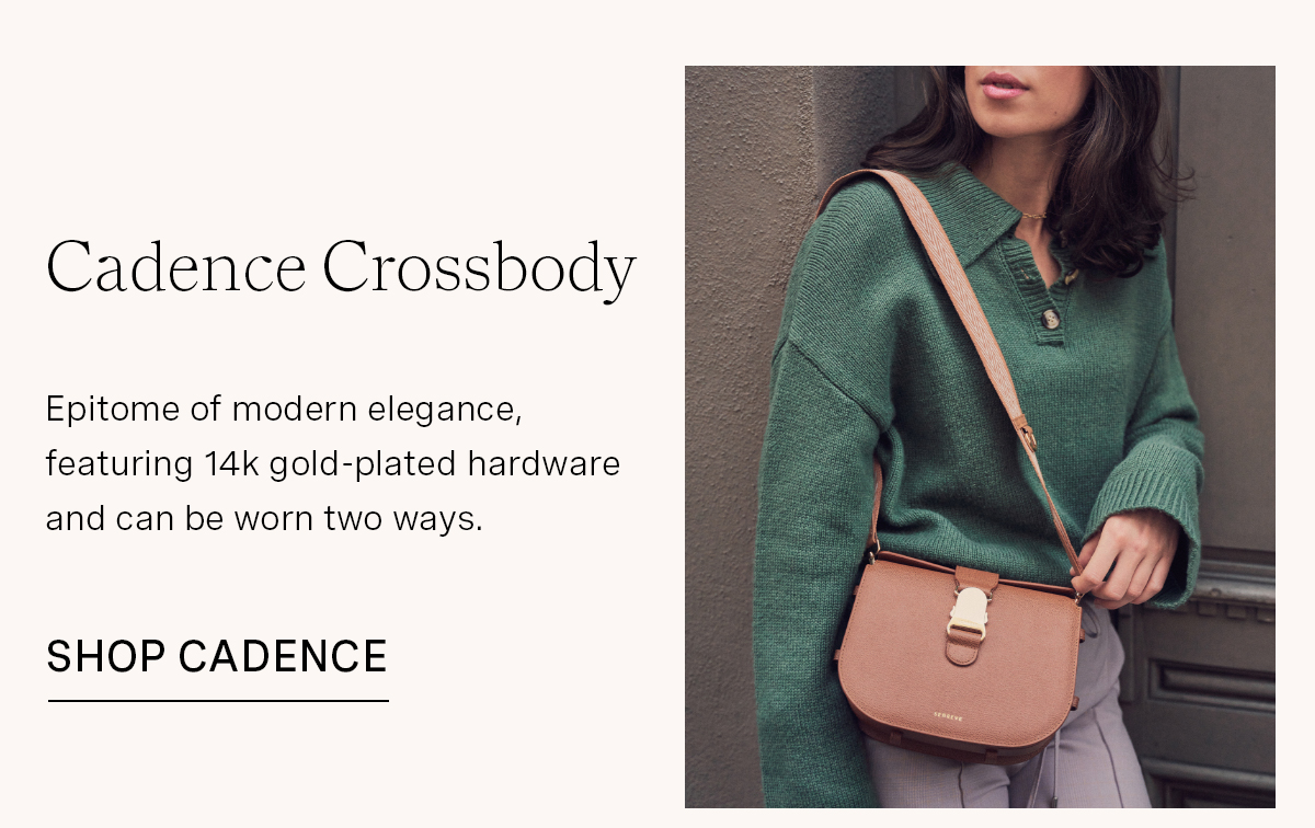 Cadence Crossbody