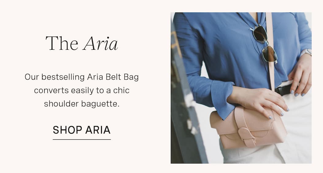 Aria Belt Bag