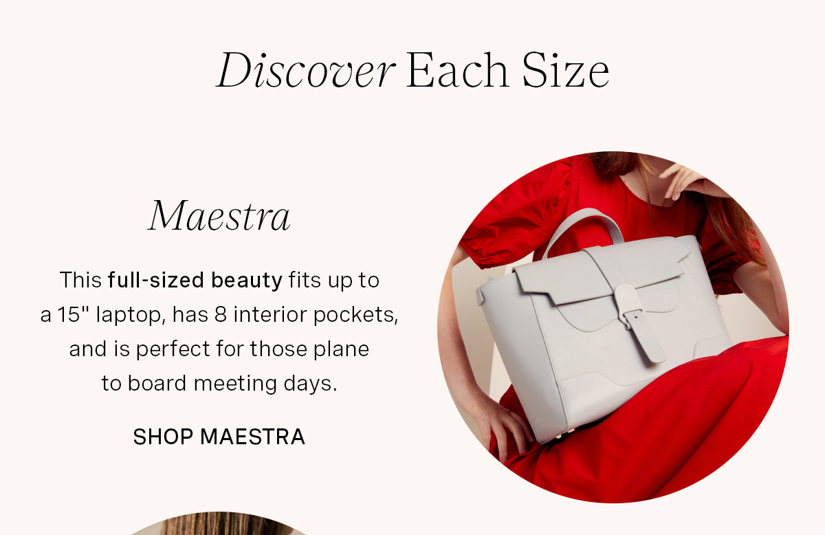 Maestra Bag
