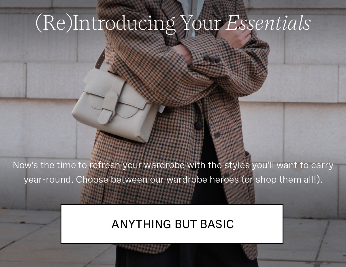 Back To Basics