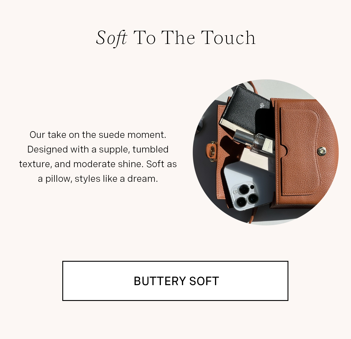 Mini Aria Elevee In Chestnut