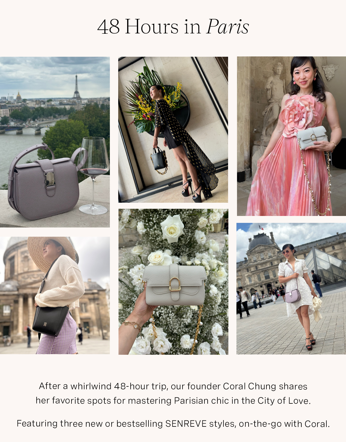 48 Hours In Paris Blog Post