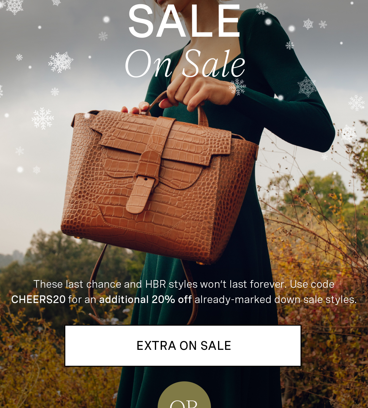 Extra 20% Off Sale