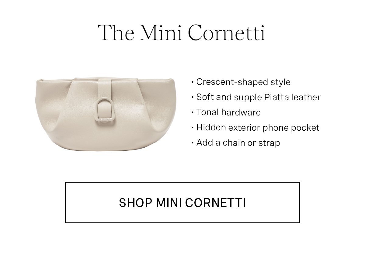 Mini Cornetti