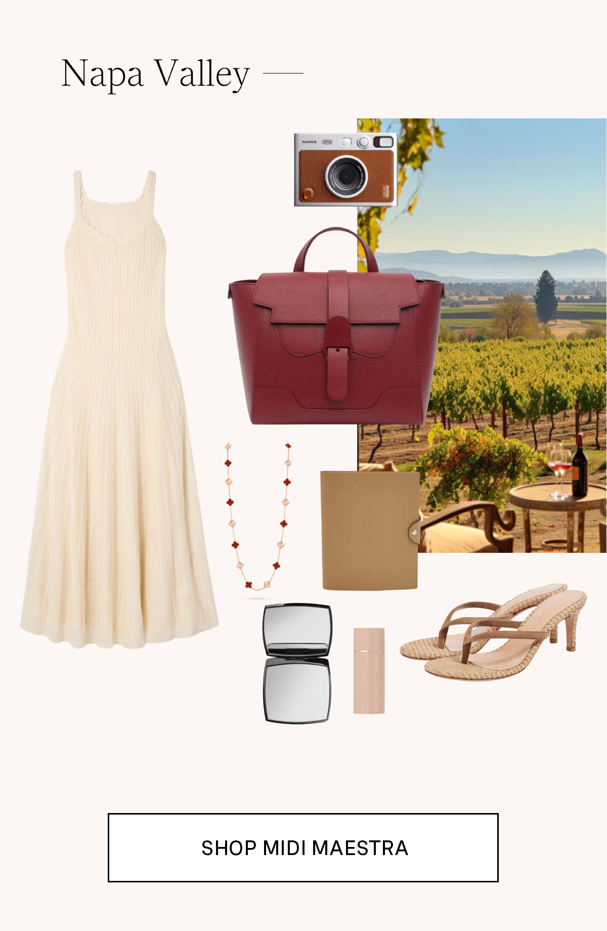 Midi Maestra Merlot