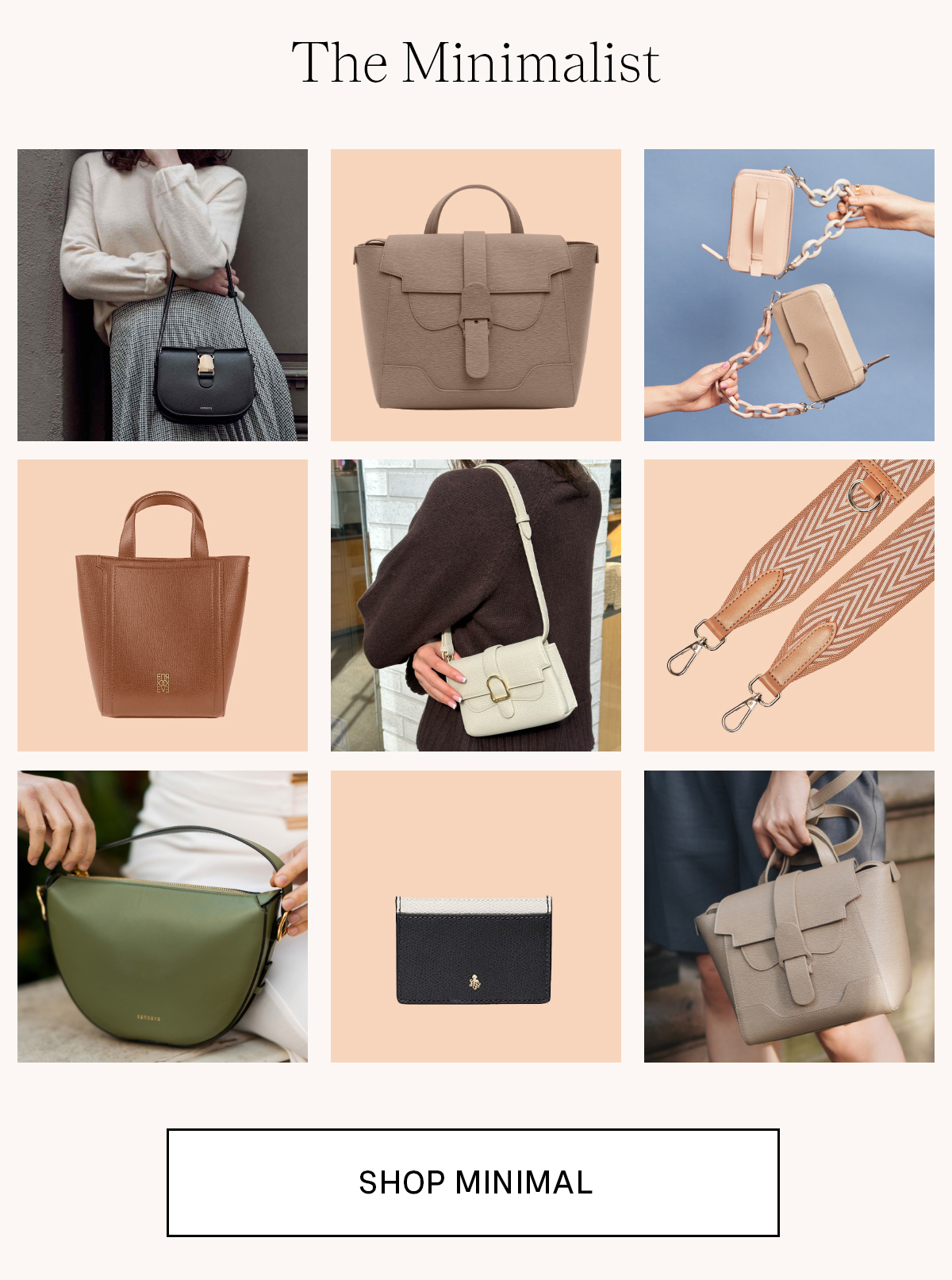 Shop Minimal