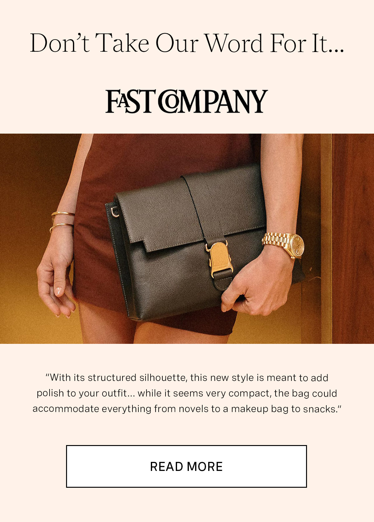 Fast Company Cadence Shoulder Article