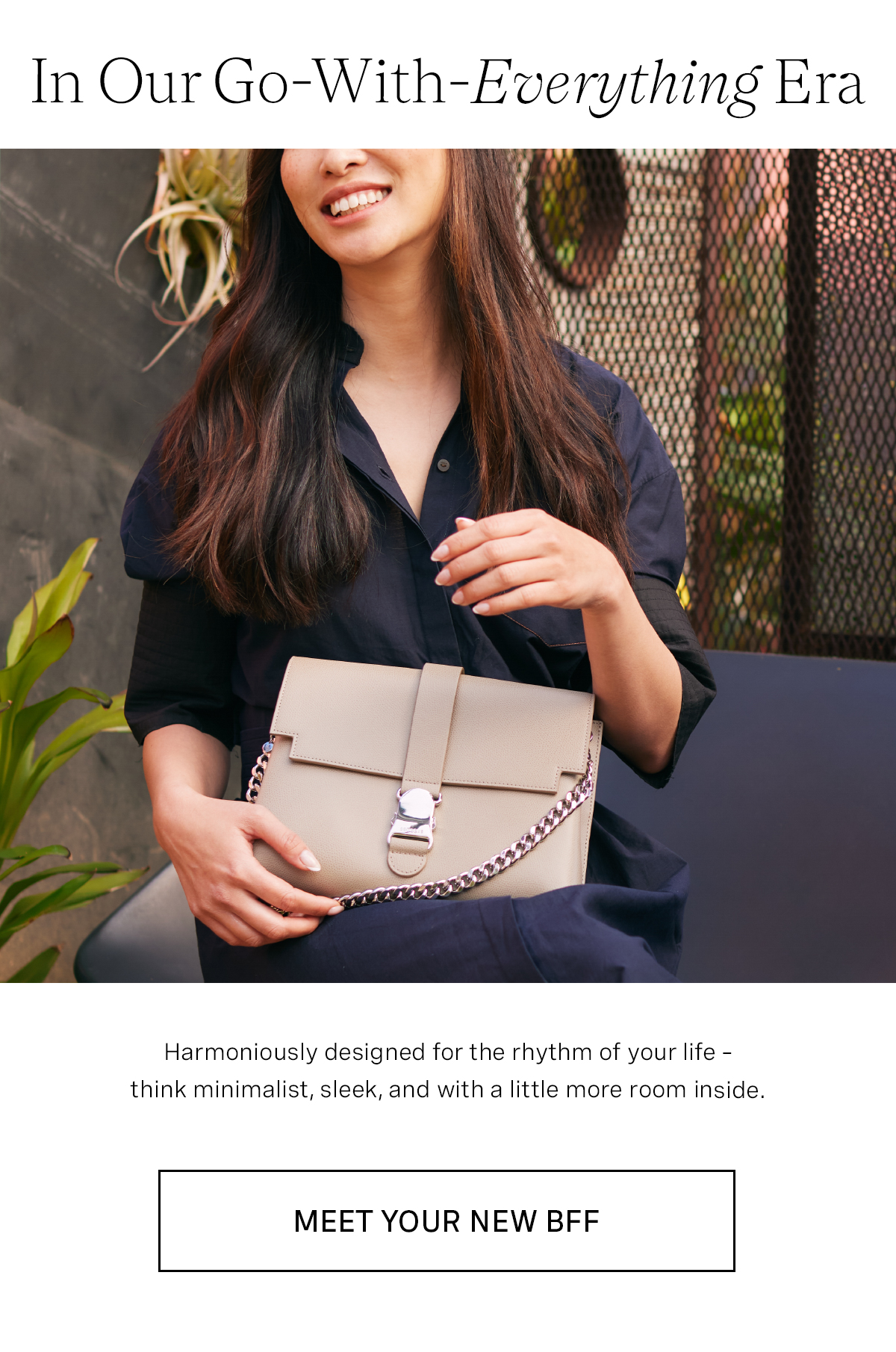 Cadence Shoulder Bag
