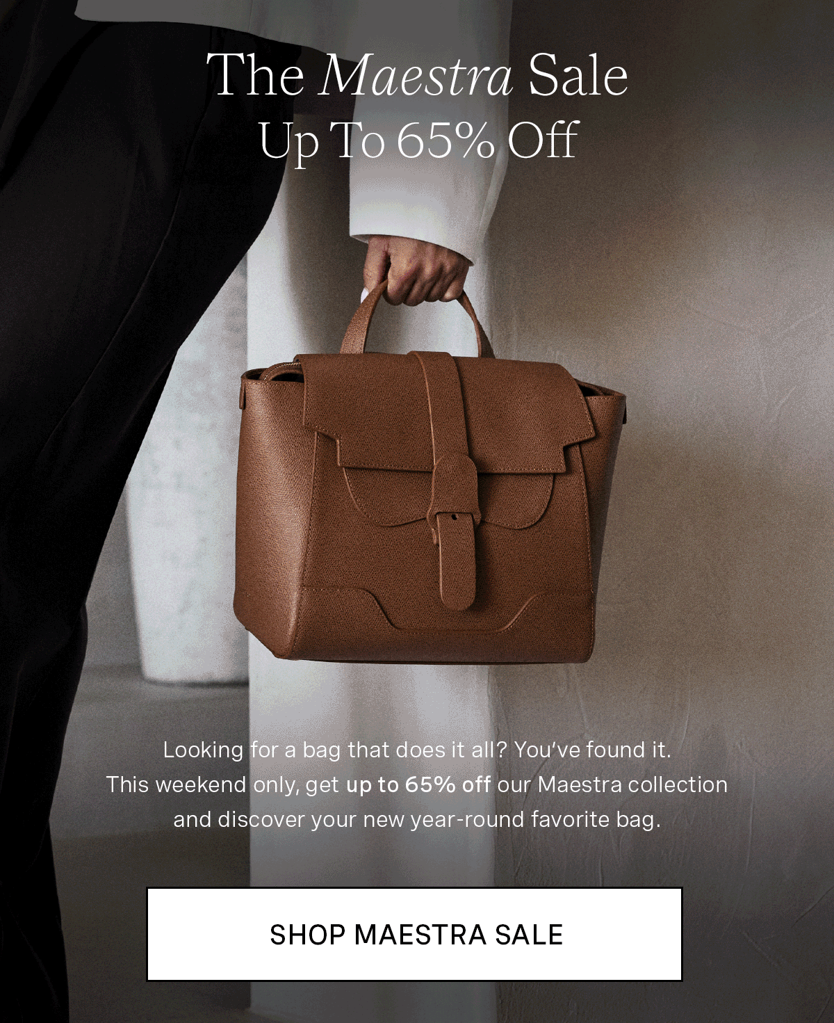 Maestra Sale