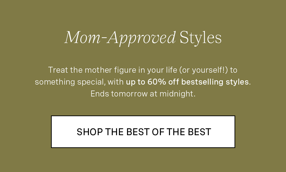 Mothers Day Edit