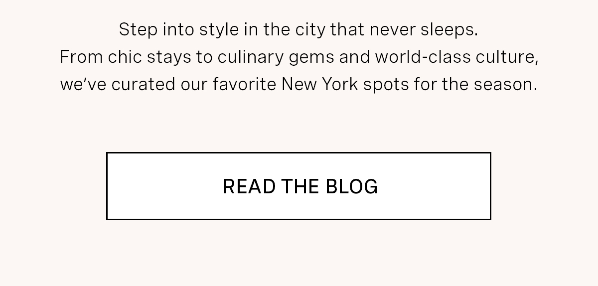 NYC Guide