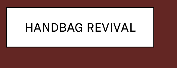 Handbag revival